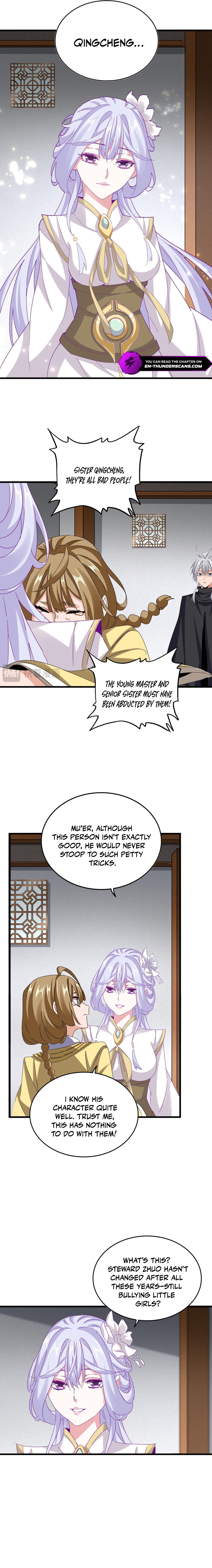 Magic Emperor Chapter 635 9