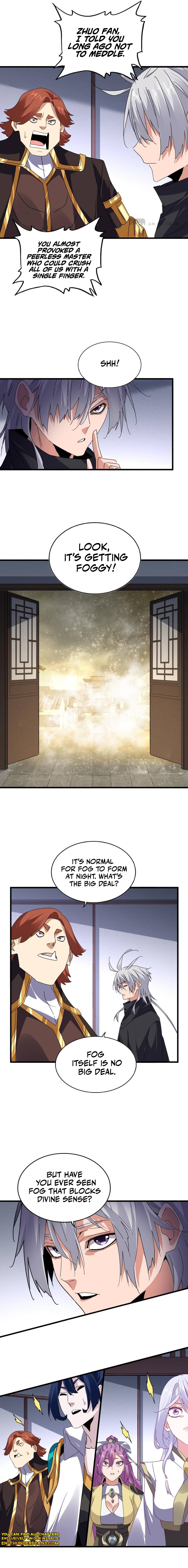 Magic Emperor Chapter 637 10