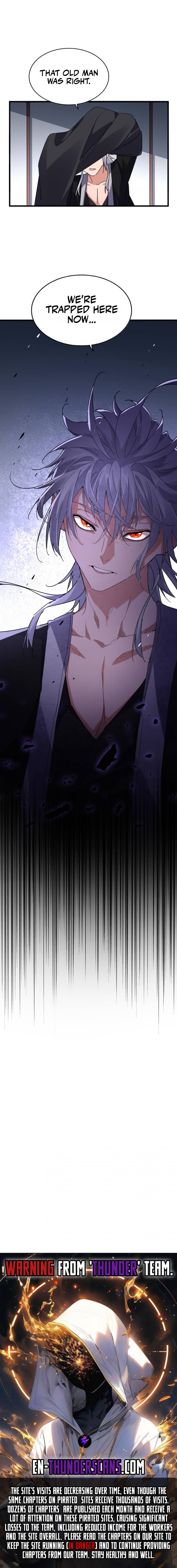 Magic Emperor Chapter 637 11