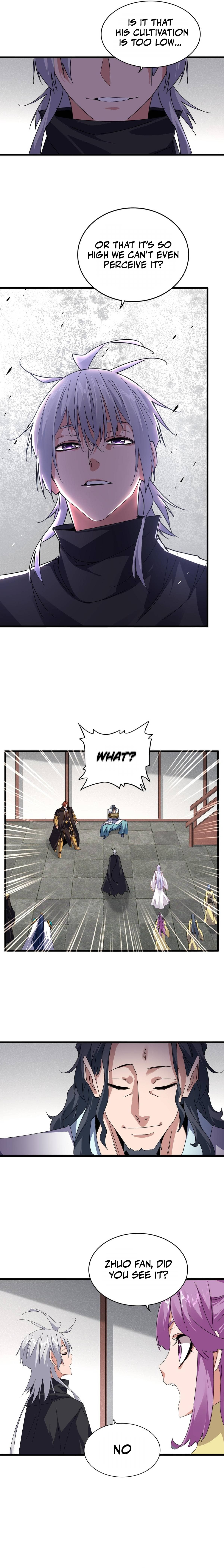 Magic Emperor Chapter 637 3