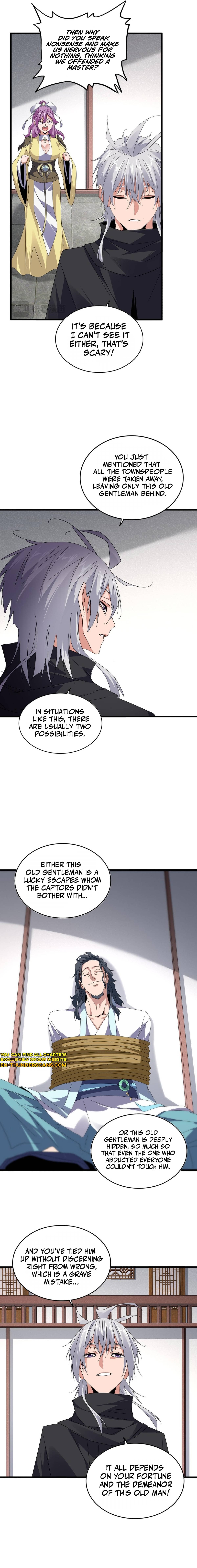 Magic Emperor Chapter 637 4