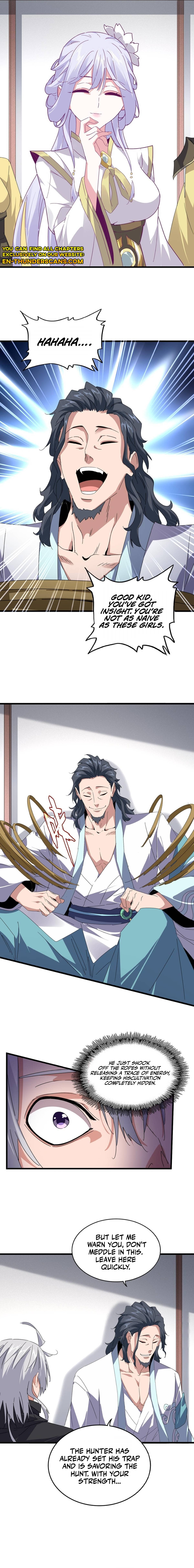 Magic Emperor Chapter 637 6