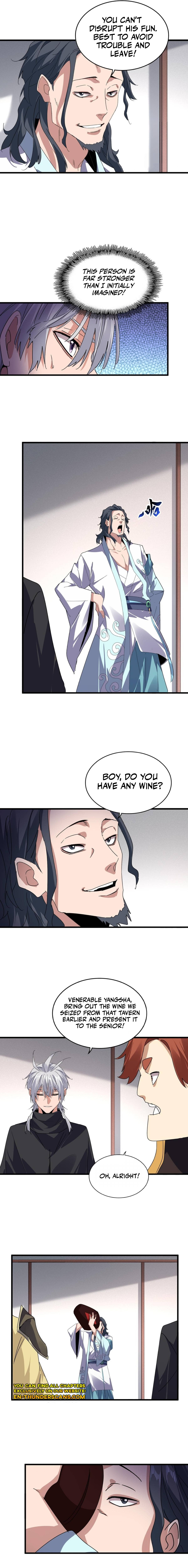 Magic Emperor Chapter 637 7