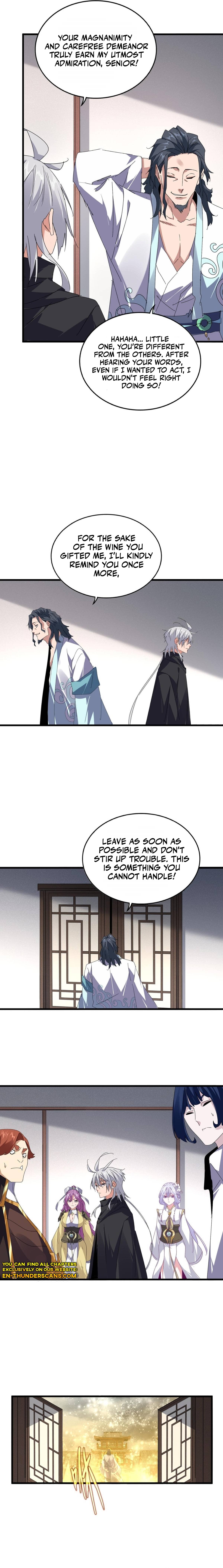 Magic Emperor Chapter 637 9
