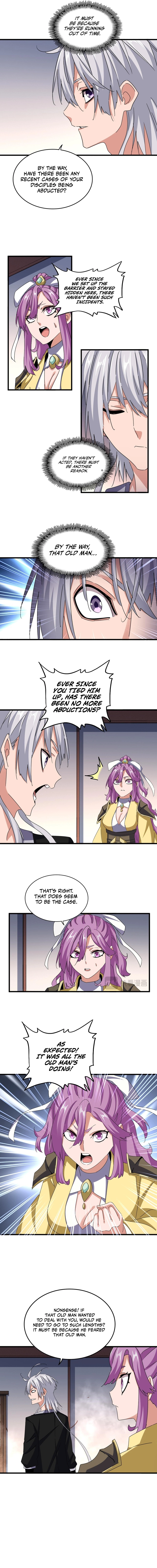 Magic Emperor Chapter 639 4