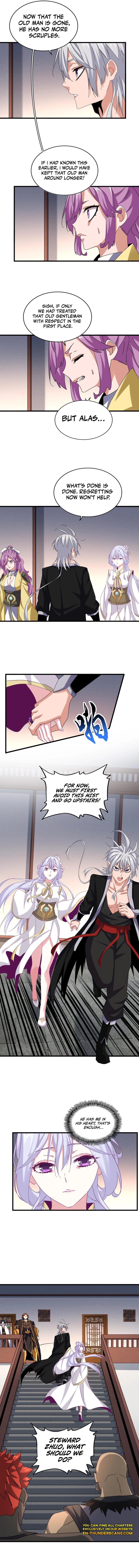 Magic Emperor Chapter 639 5