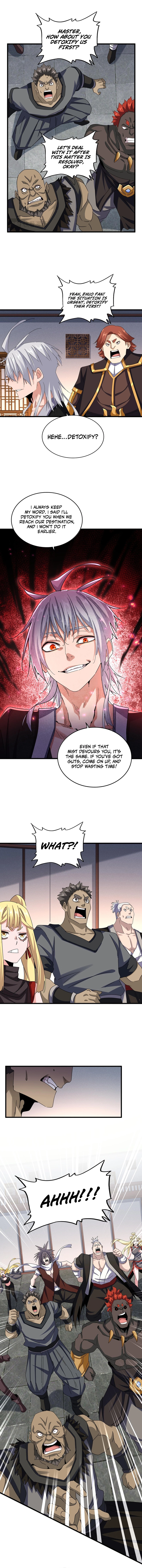 Magic Emperor Chapter 639 6