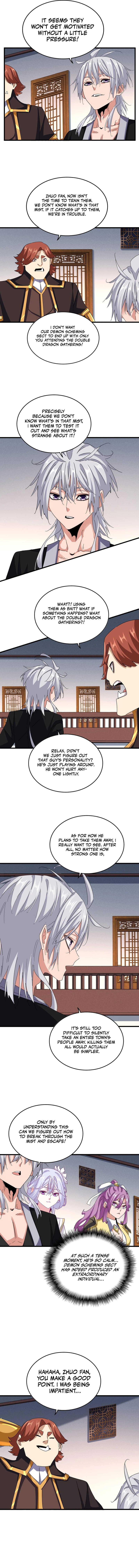 Magic Emperor Chapter 639 7