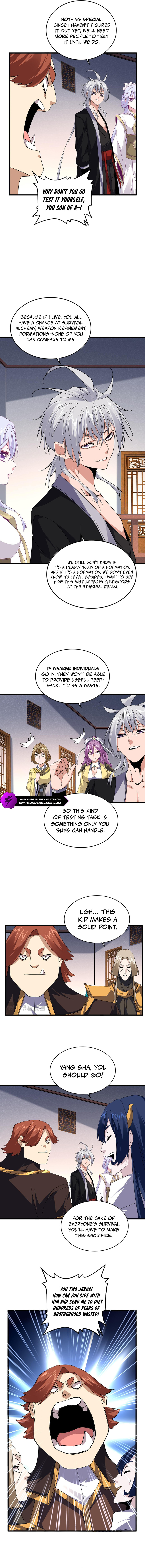 Magic Emperor Chapter 640 2