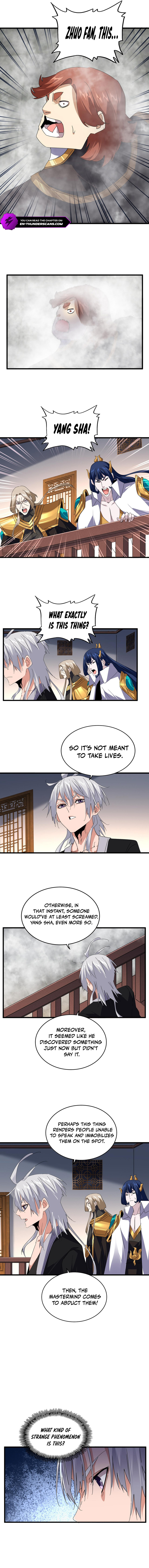 Magic Emperor Chapter 640 4