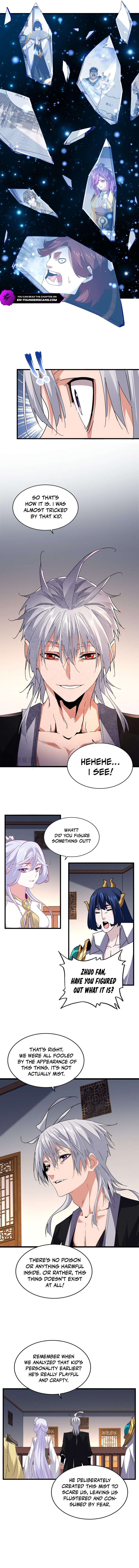 Magic Emperor Chapter 640 5