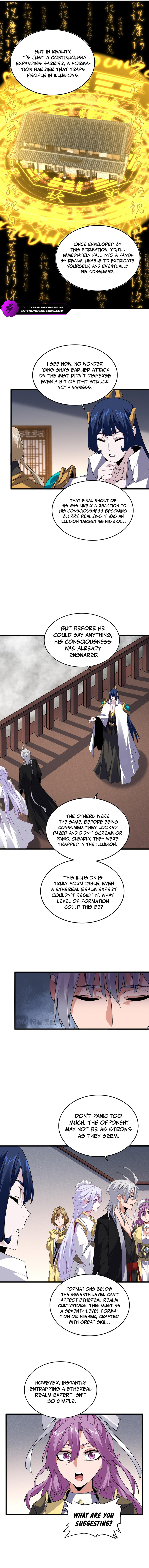 Magic Emperor Chapter 640 6