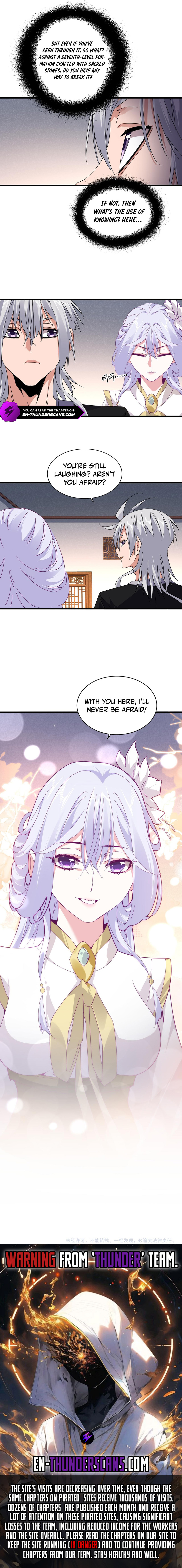 Magic Emperor Chapter 640 8