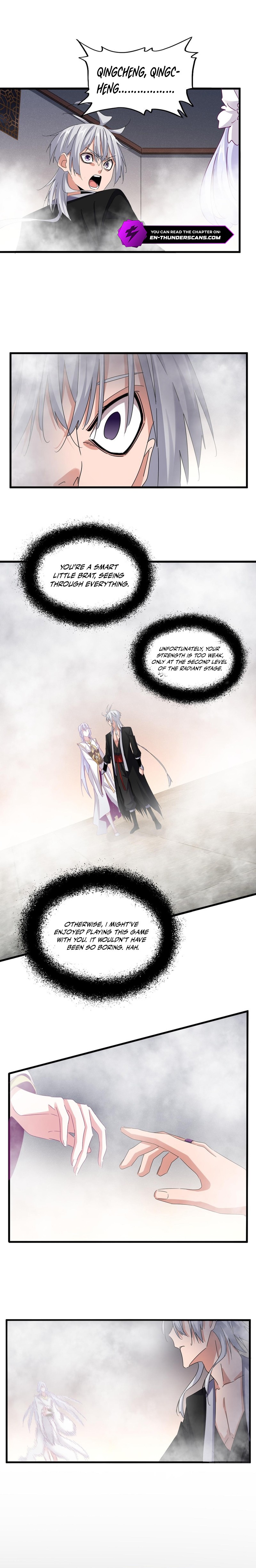 Magic Emperor Chapter 641 3