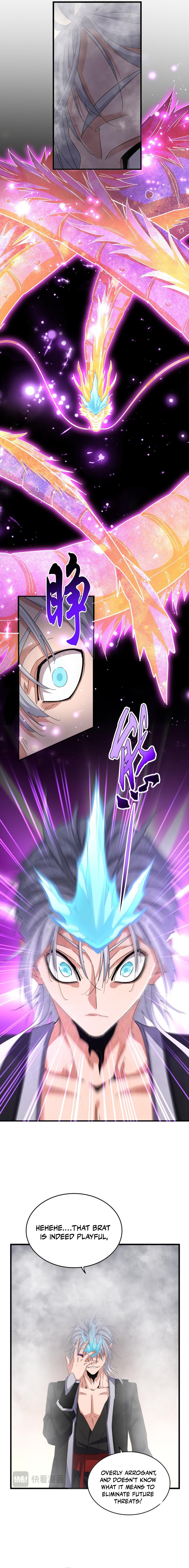 Magic Emperor Chapter 641 4