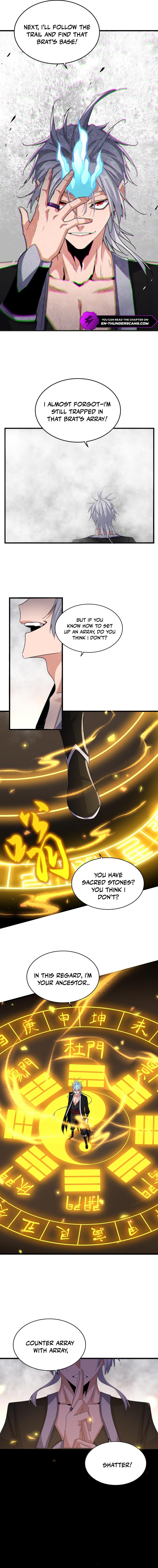 Magic Emperor Chapter 641 5