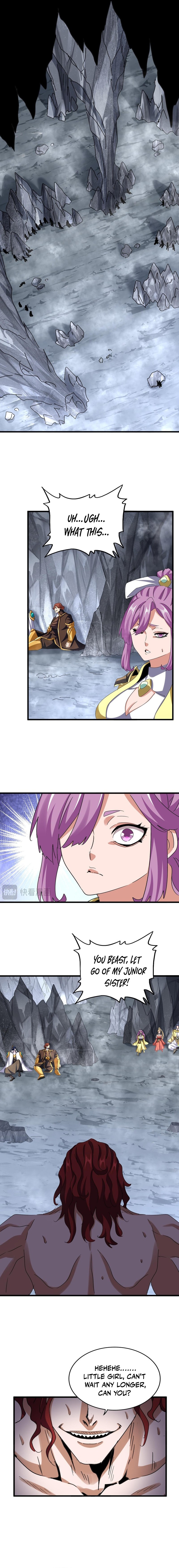 Magic Emperor Chapter 641 6