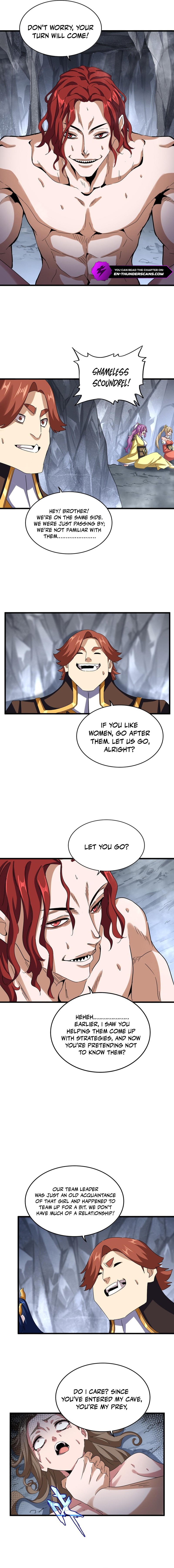 Magic Emperor Chapter 641 7