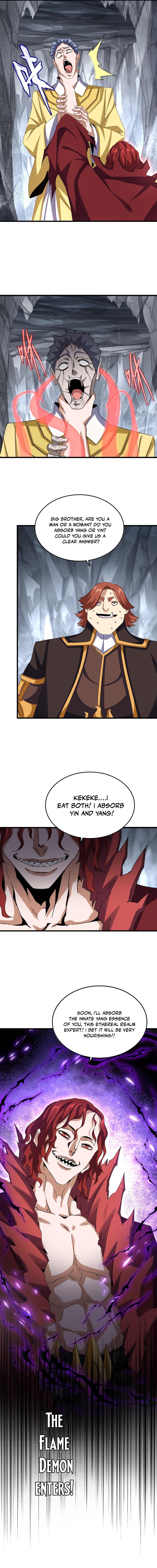 Magic Emperor Chapter 641 9