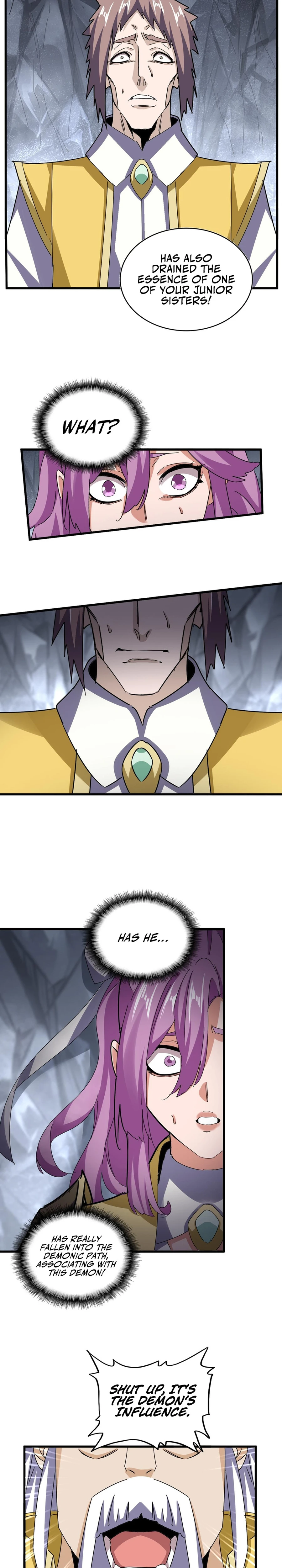 Magic Emperor Chapter 642 10