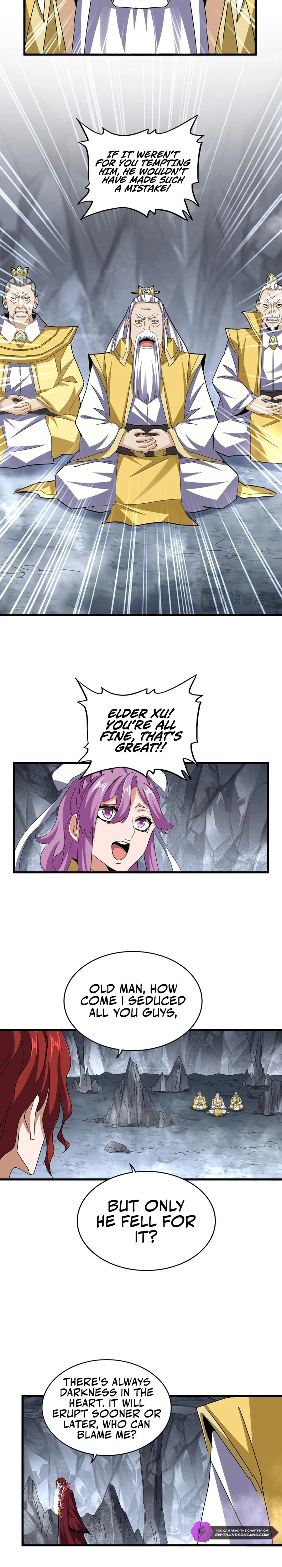 Magic Emperor Chapter 642 11