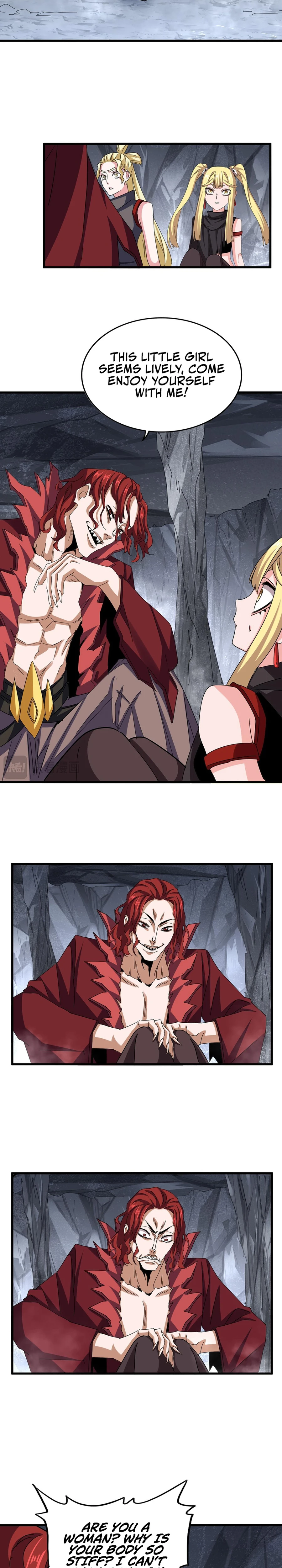 Magic Emperor Chapter 642 3