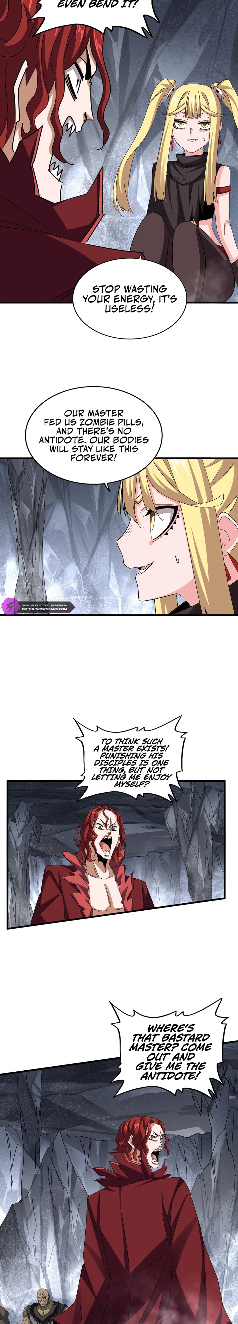 Magic Emperor Chapter 642 4
