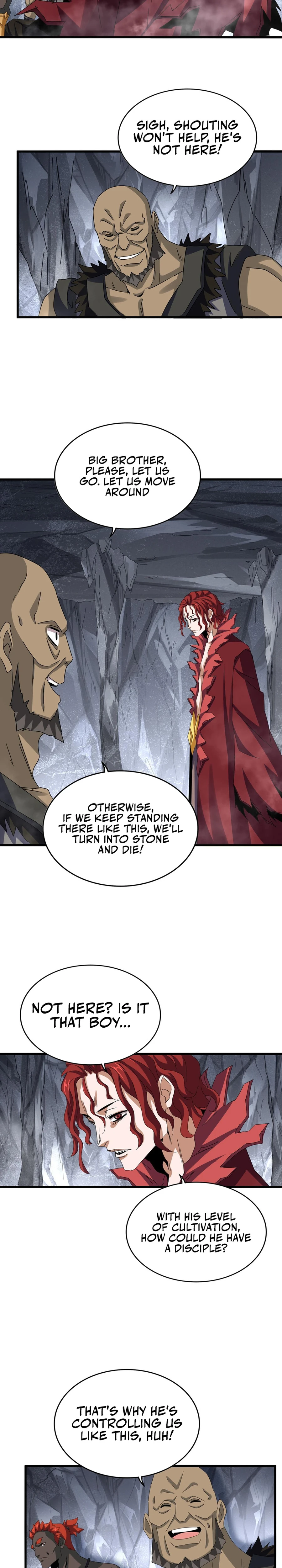 Magic Emperor Chapter 642 5