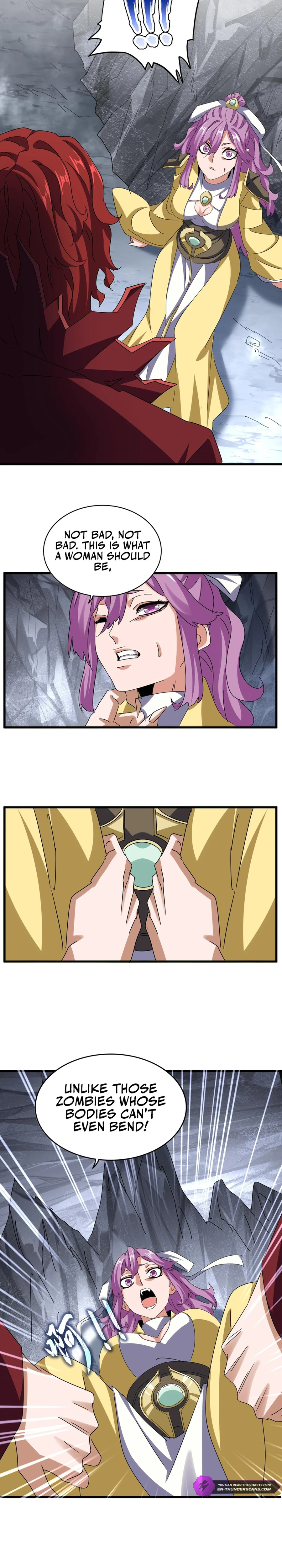 Magic Emperor Chapter 642 7