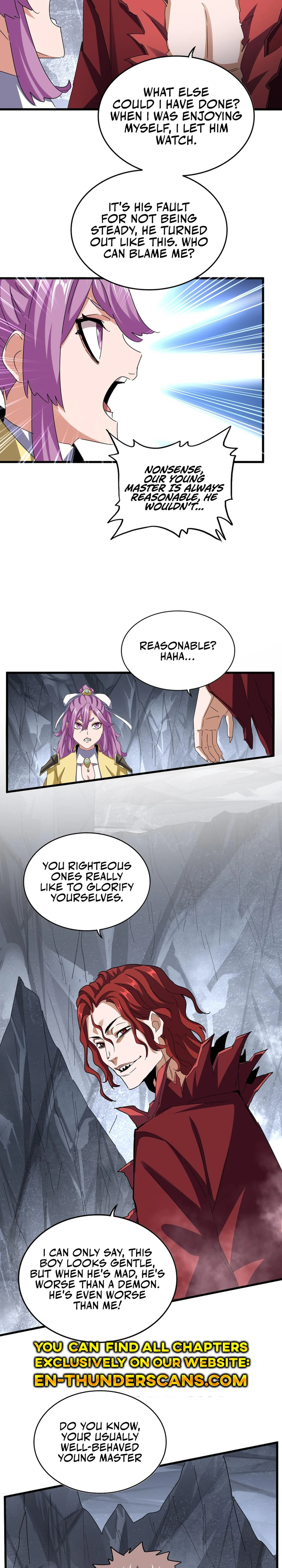 Magic Emperor Chapter 642 9