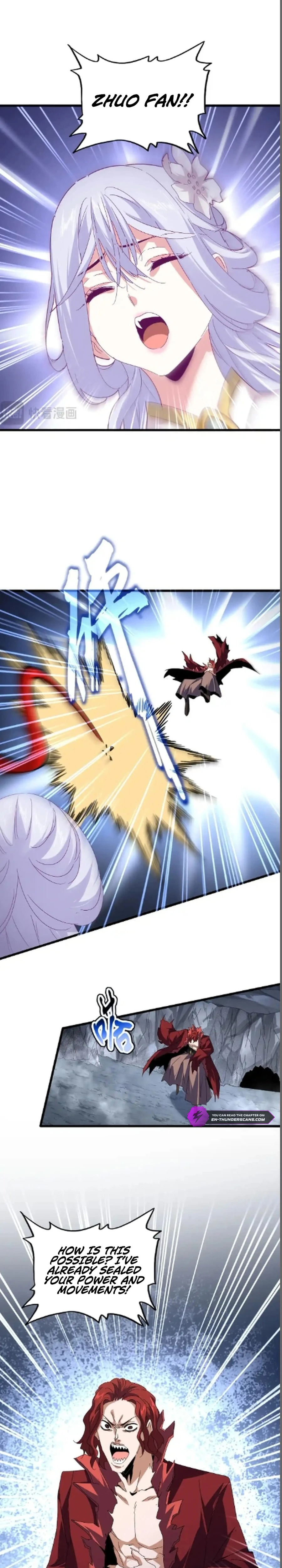 Magic Emperor Chapter 643 10