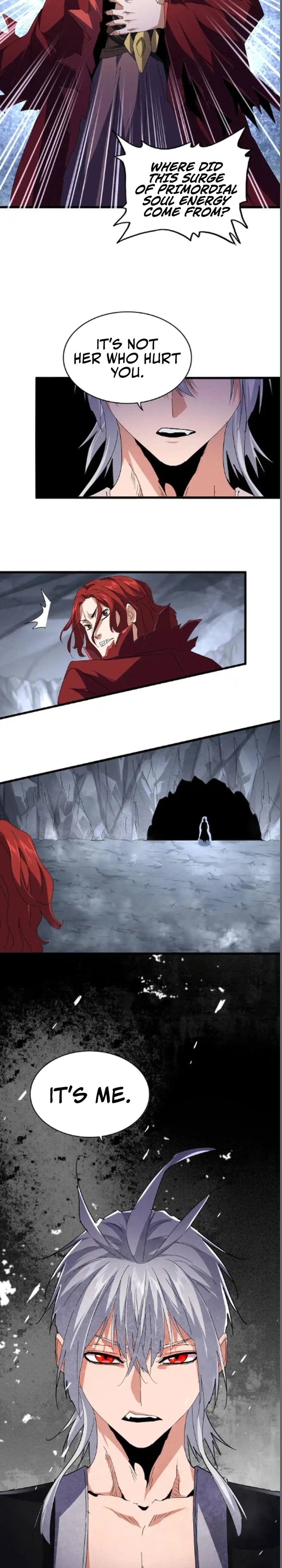 Magic Emperor Chapter 643 11