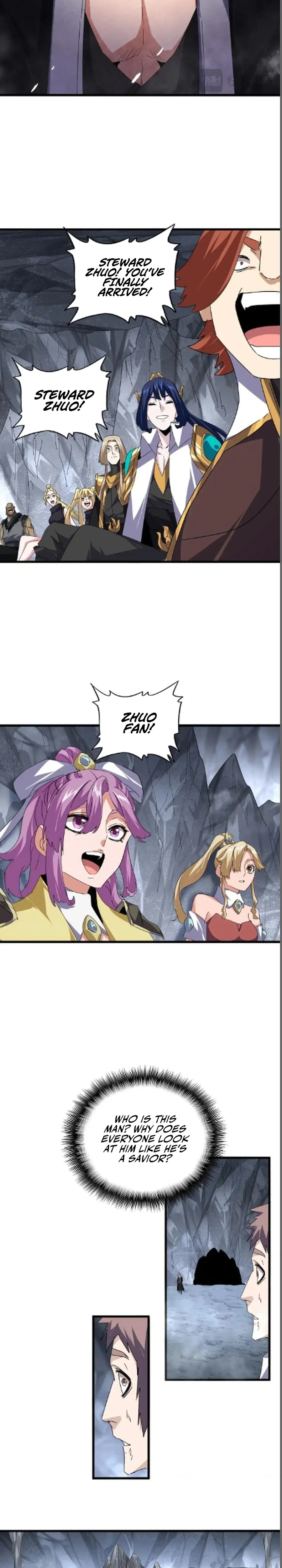 Magic Emperor Chapter 643 12