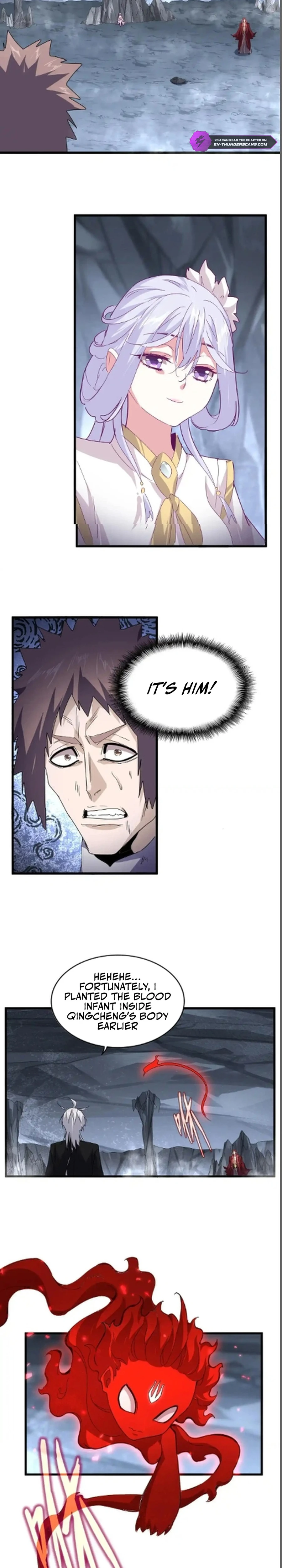 Magic Emperor Chapter 643 13