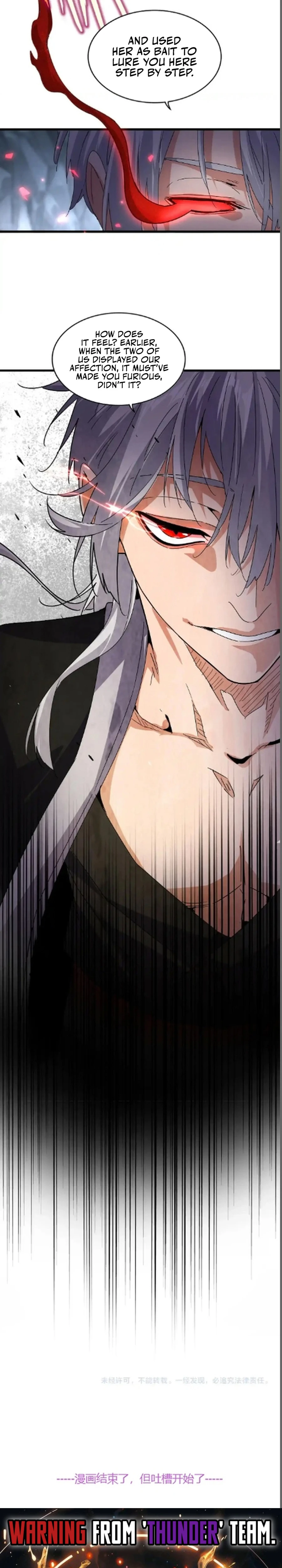 Magic Emperor Chapter 643 14