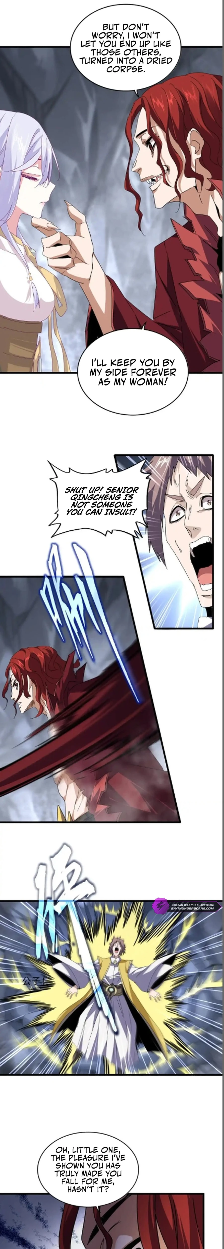 Magic Emperor Chapter 643 4