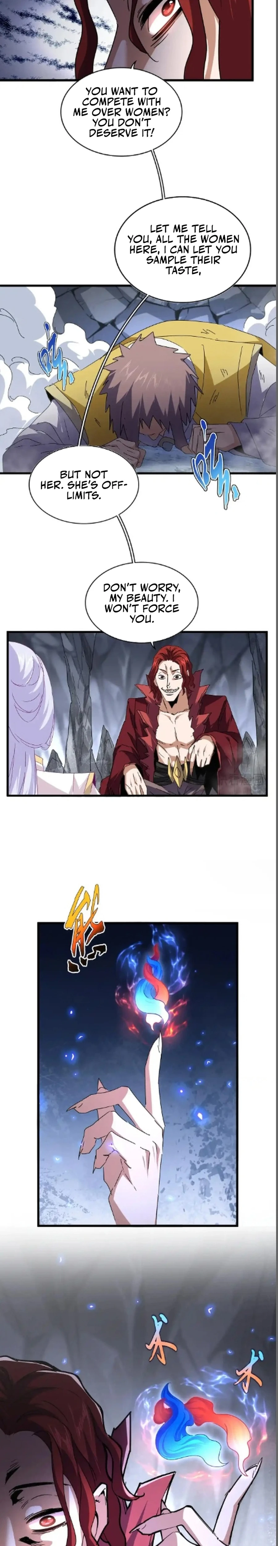 Magic Emperor Chapter 643 5