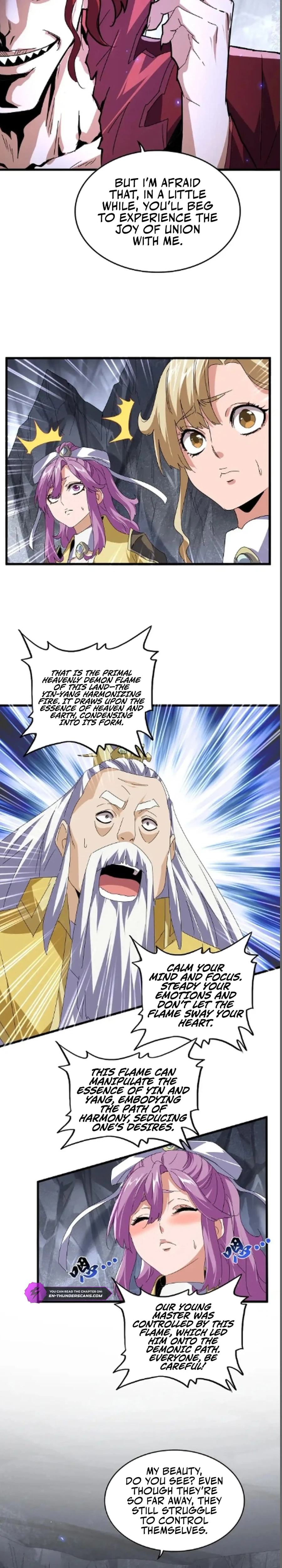 Magic Emperor Chapter 643 6