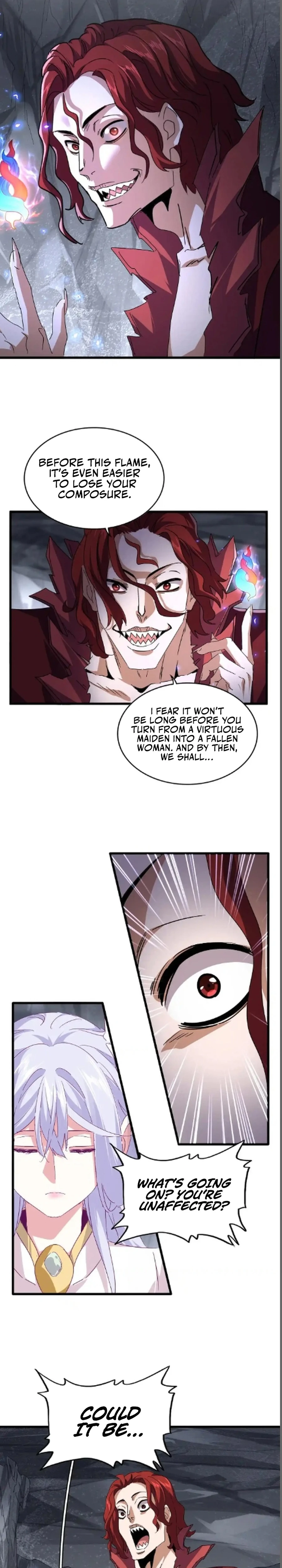 Magic Emperor Chapter 643 7
