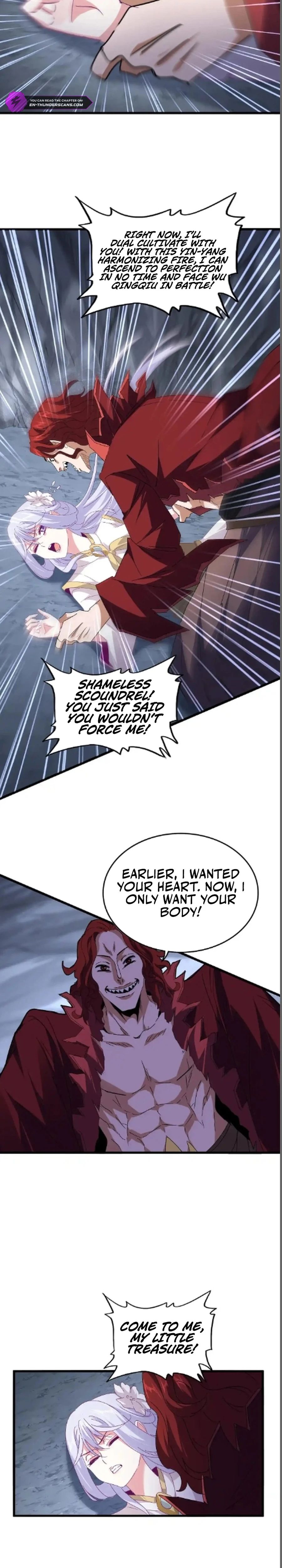 Magic Emperor Chapter 643 9