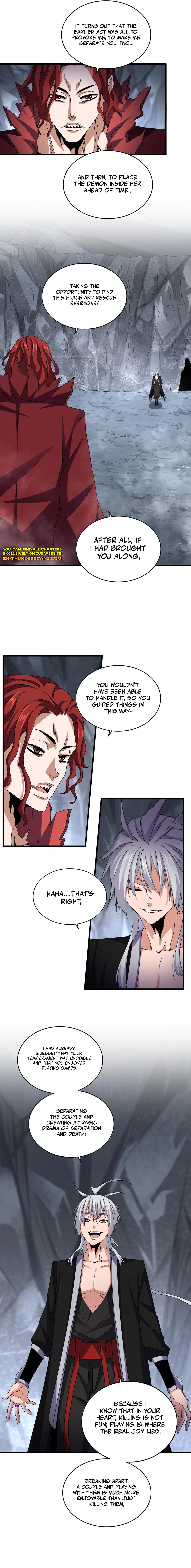 Magic Emperor Chapter 644 2