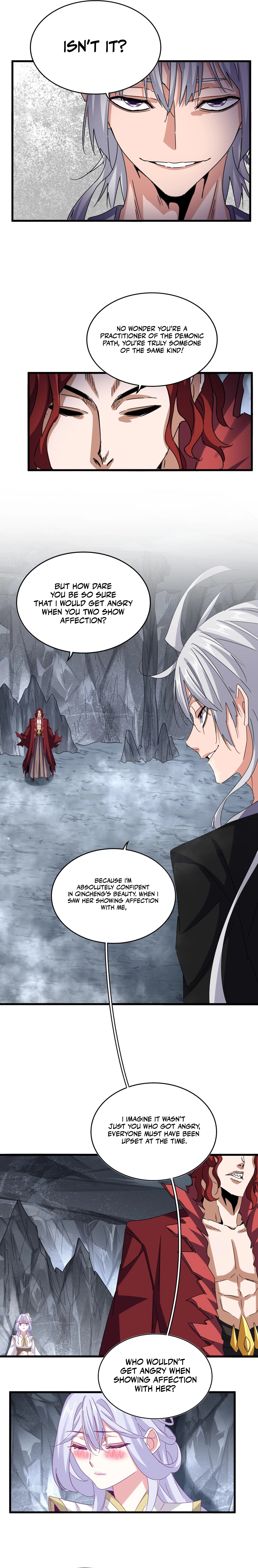 Magic Emperor Chapter 644 3