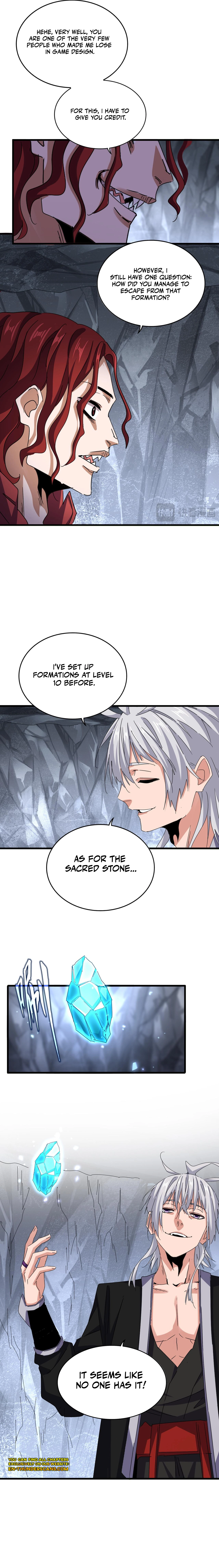 Magic Emperor Chapter 644 4