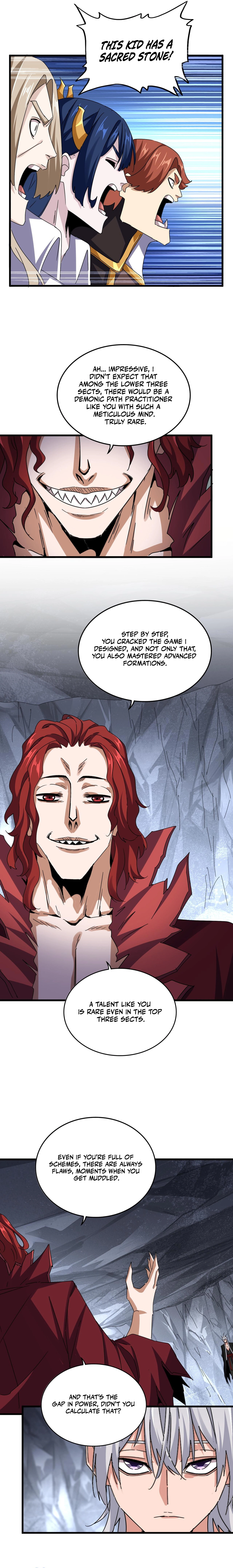 Magic Emperor Chapter 644 5