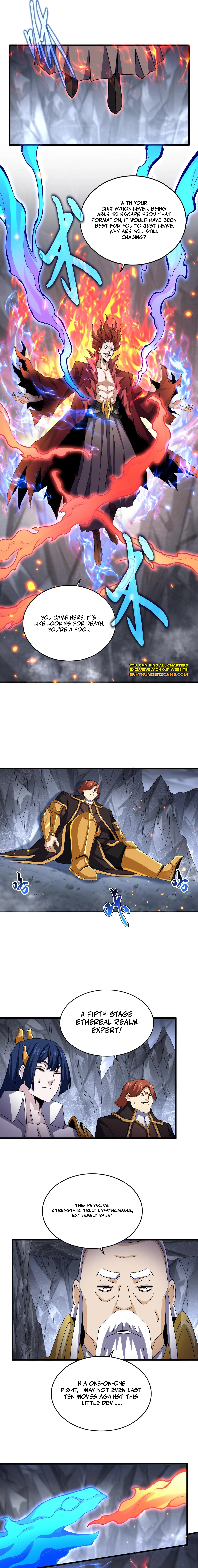Magic Emperor Chapter 644 6