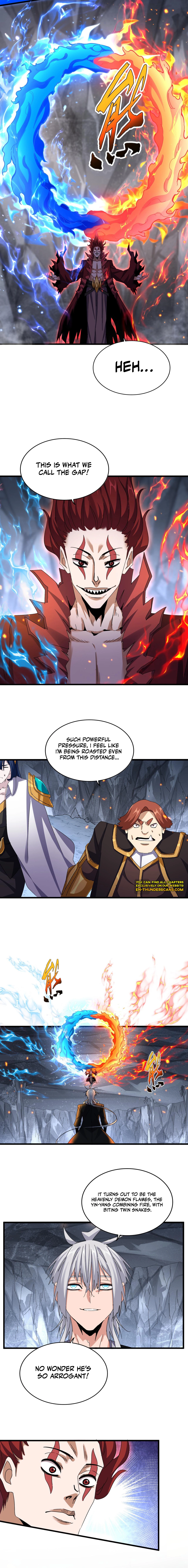 Magic Emperor Chapter 644 7