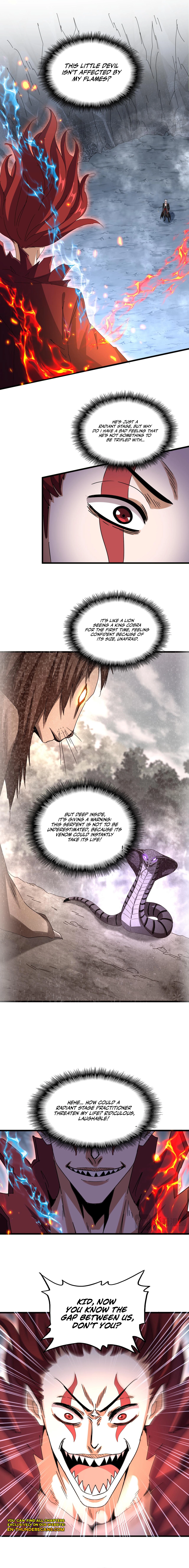 Magic Emperor Chapter 644 8