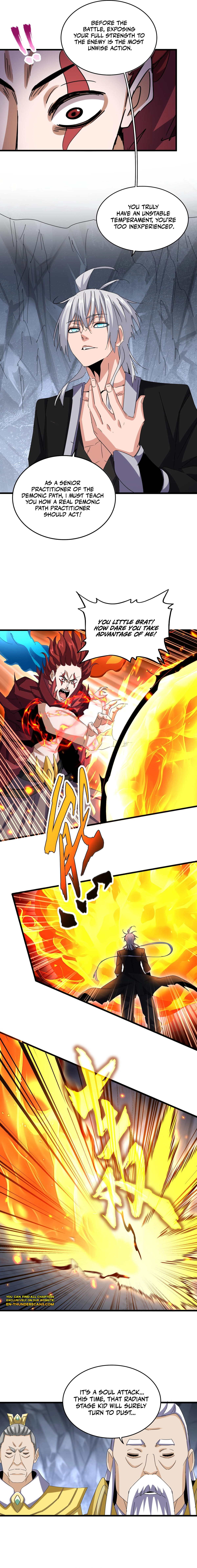 Magic Emperor Chapter 644 9