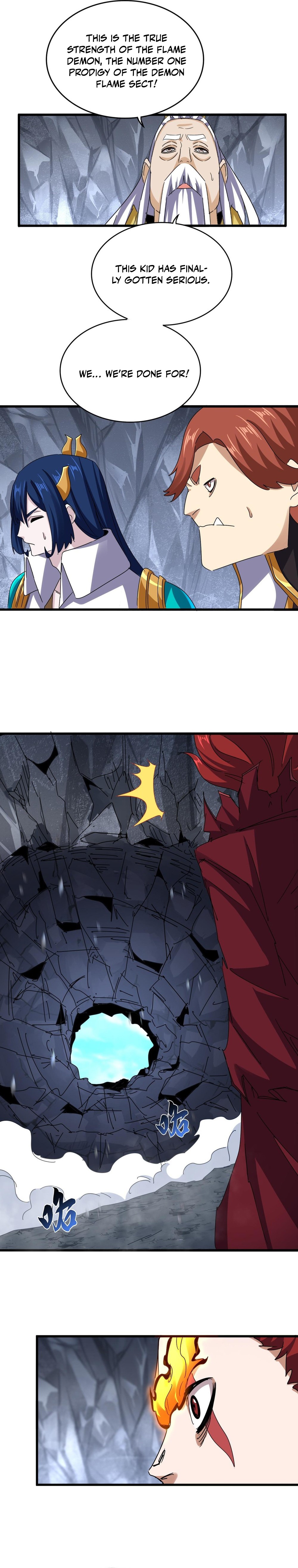 Magic Emperor Chapter 645 10