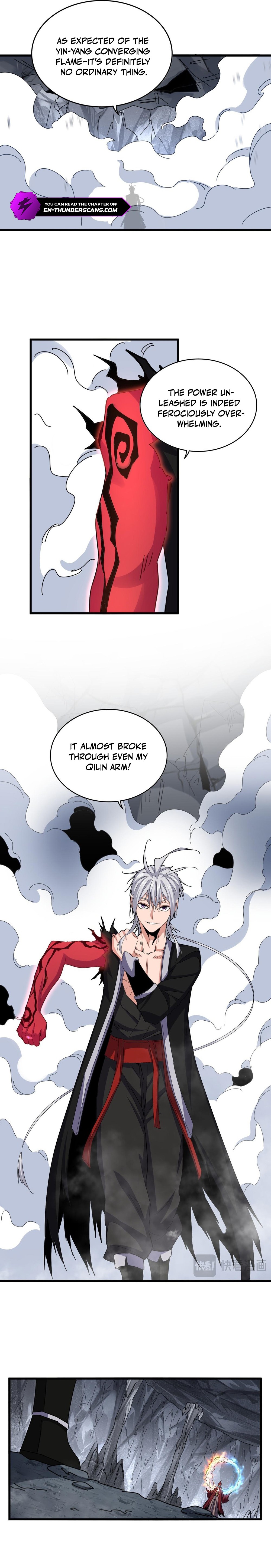 Magic Emperor Chapter 645 11